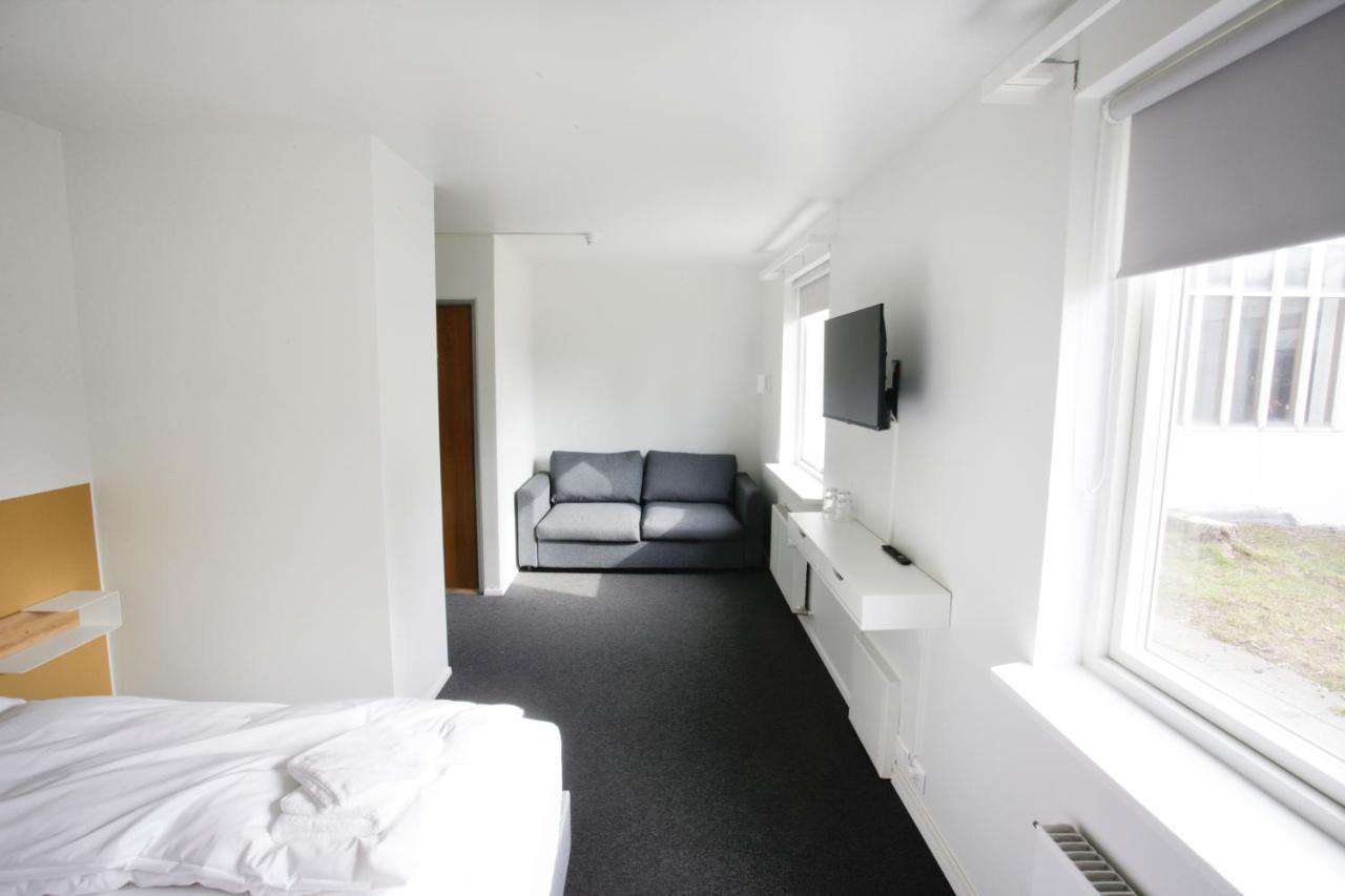 Eithar - Hostel Eidar エクステリア 写真